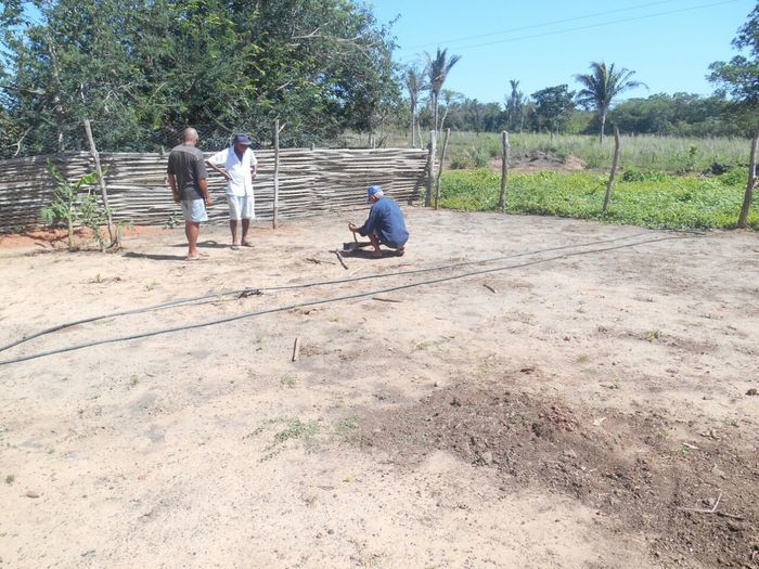 CODEVASF instala kits de irrigação em Francinópolis - Imagem 24