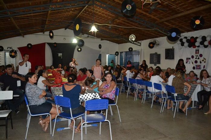Colégio do Estado realiza tradicional festa de Dia das Mães - Imagem 56