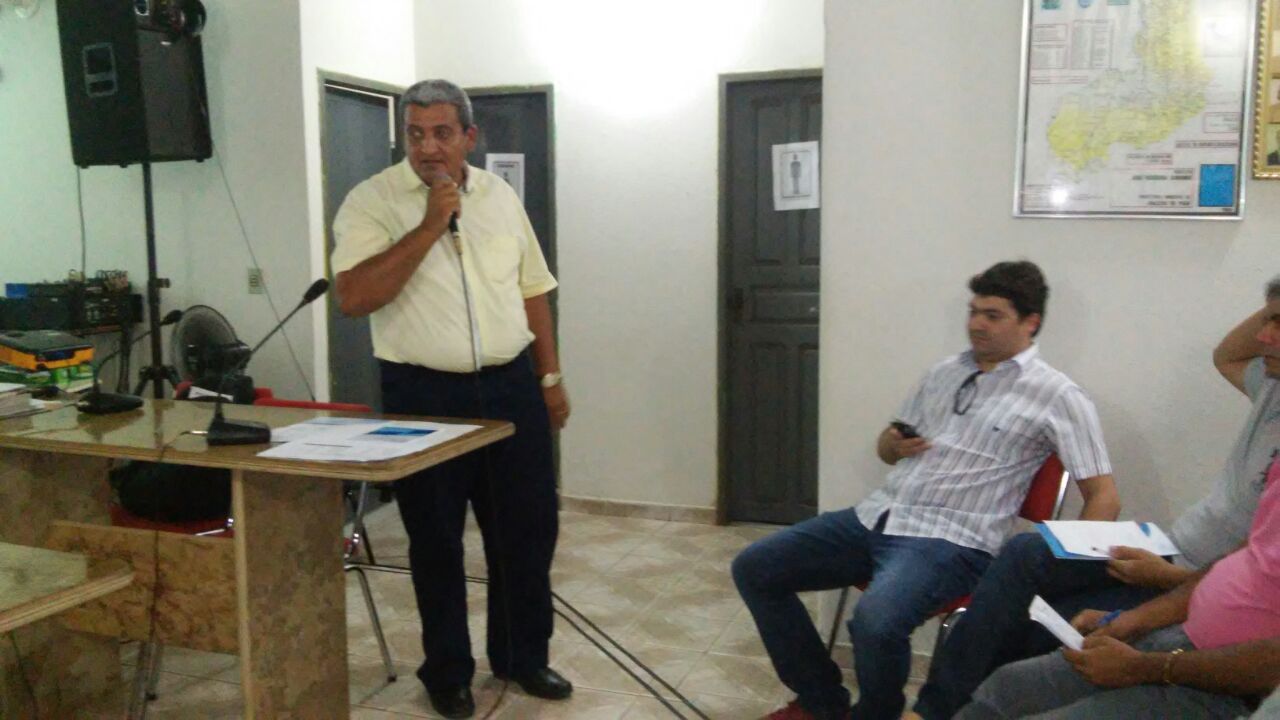 Prefeitos amadurecem ideia de criar o território de desenvolvimento dos Carnaubais