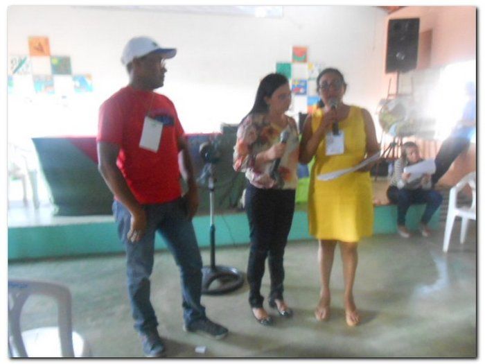 8ª Conferência Municipal de Saúde de Inhuma-Centro Pastoral Lar de Íris - Imagem 62