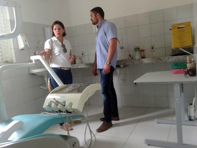 Lukano Sá entrega mais uma UBS no povoado Buriti do Rei - Imagem 9