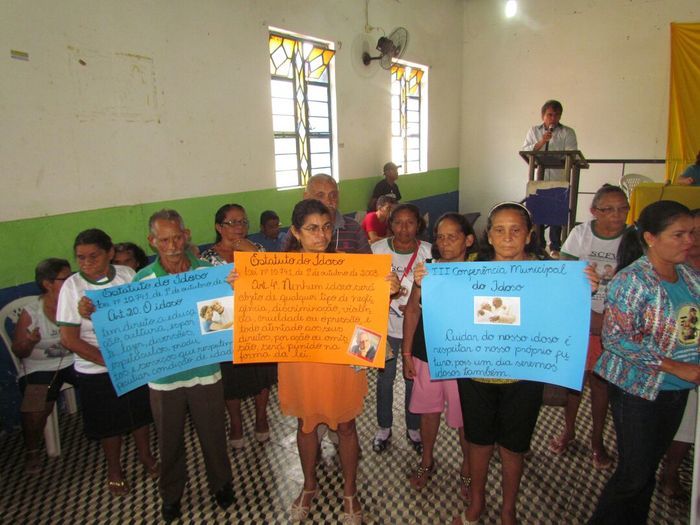 III Conferencia Municipal da Pessoa Idosa - Imagem 13