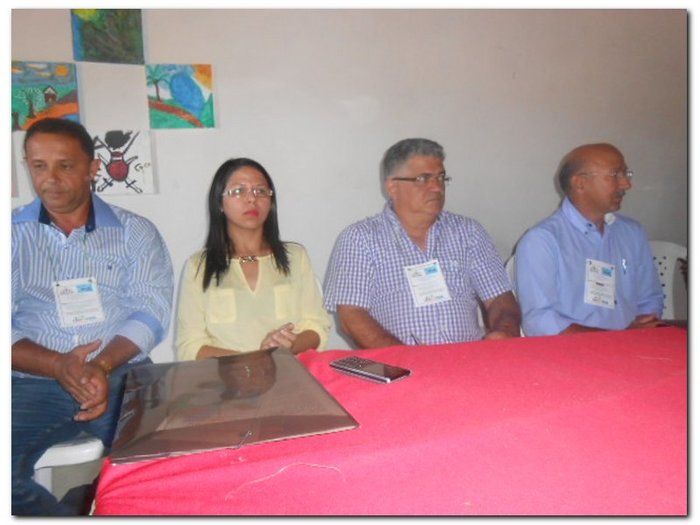 8ª Conferência Municipal de Saúde de Inhuma-Centro Pastoral Lar de Íris - Imagem 8