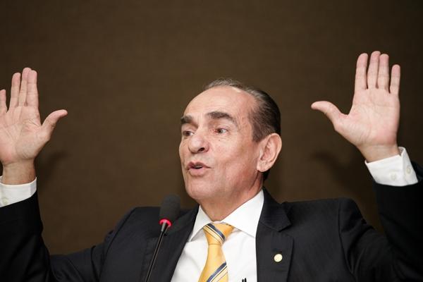 Dep. Marcelo Castro foi substituído da relatoria da reforma política; “fiz papel de bobo”   - Imagem 2