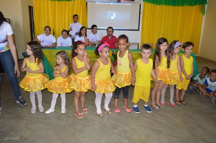 Palestras, oficinas e apresentações culturais marcaram o 1º dia da II Semana do Bebê em Vila Nova - Imagem 31