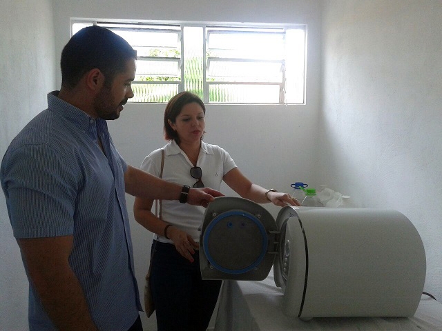 Lukano Sá entrega mais uma UBS no povoado Buriti do Rei - Imagem 15