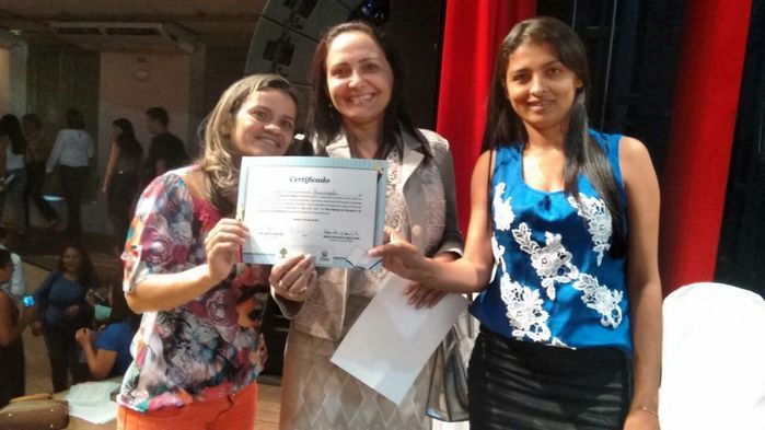Município de Francinópolis é certificado por atingir meta no programa “Palavra de Criança 2015” - Imagem 3