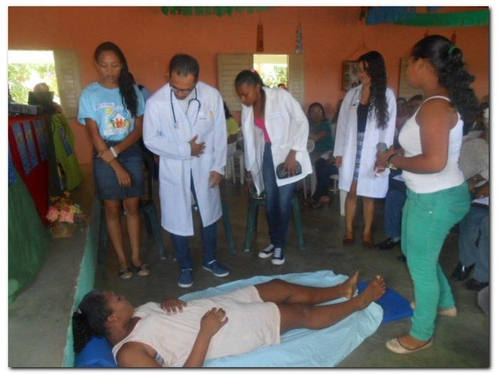 8ª Conferência Municipal de Saúde de Inhuma-Centro Pastoral Lar de Íris - Imagem 25