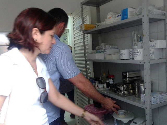 Lukano Sá entrega mais uma UBS no povoado Buriti do Rei - Imagem 3