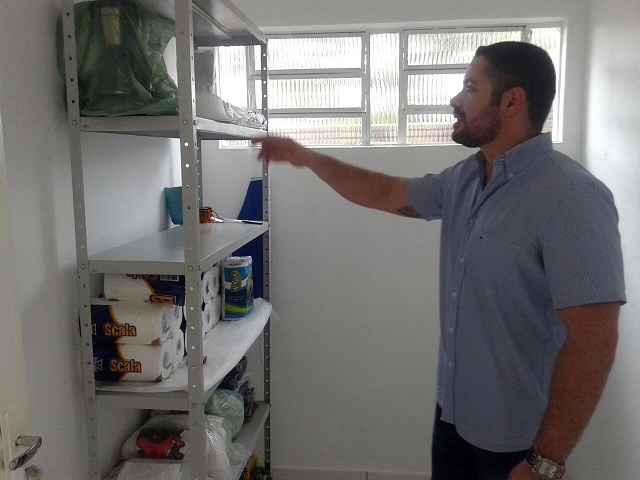 Lukano Sá entrega mais uma UBS no povoado Buriti do Rei - Imagem 16