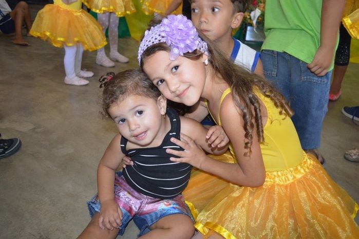 Palestras, oficinas e apresentações culturais marcaram o 1º dia da II Semana do Bebê em Vila Nova - Imagem 34