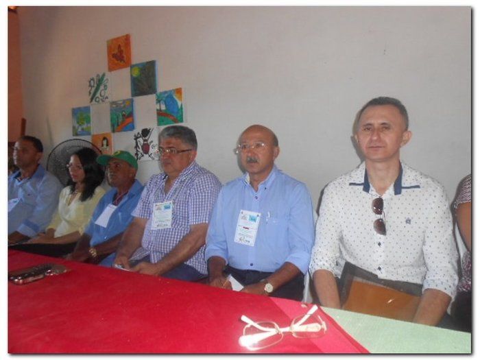 8ª Conferência Municipal de Saúde de Inhuma-Centro Pastoral Lar de Íris - Imagem 29