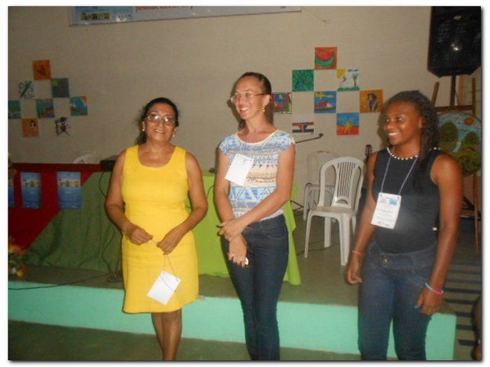 8ª Conferência Municipal de Saúde de Inhuma-Centro Pastoral Lar de Íris - Imagem 66