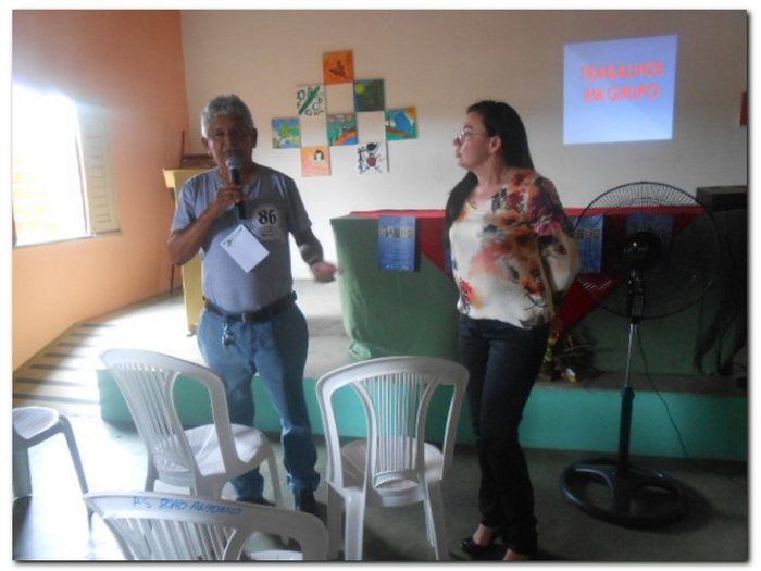 8ª Conferência Municipal de Saúde de Inhuma-Centro Pastoral Lar de Íris - Imagem 46