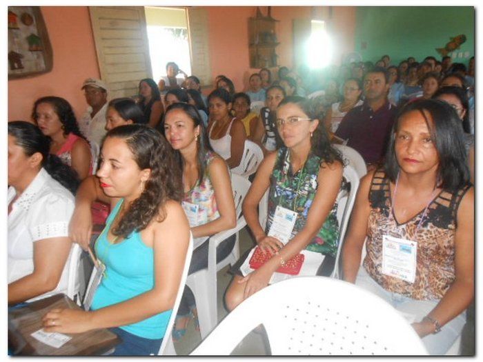 8ª Conferência Municipal de Saúde de Inhuma-Centro Pastoral Lar de Íris - Imagem 12
