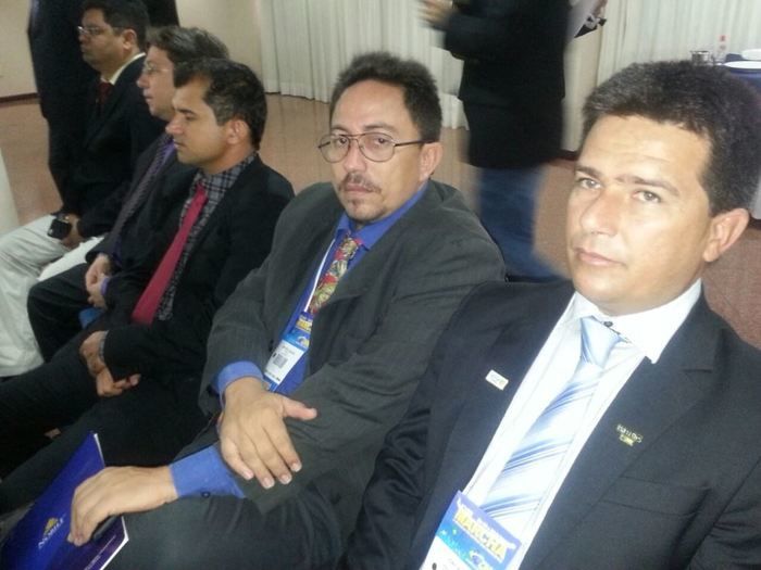 Prefeitos debatem reforma Politica e Melhorias para seus Municípios na 18ª Marcha em Brasilia - Imagem 1