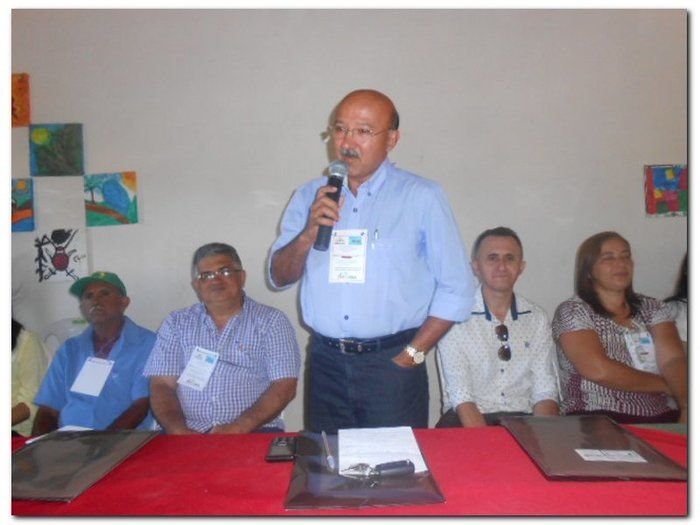 8ª Conferência Municipal de Saúde de Inhuma-Centro Pastoral Lar de Íris - Imagem 38