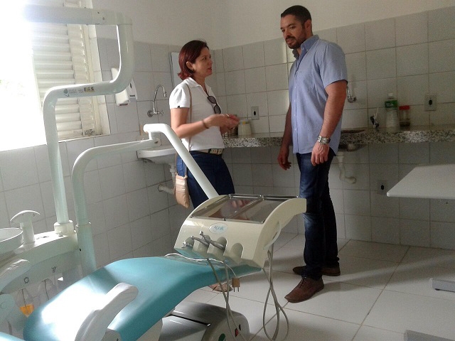 Lukano Sá entrega mais uma UBS no povoado Buriti do Rei - Imagem 6