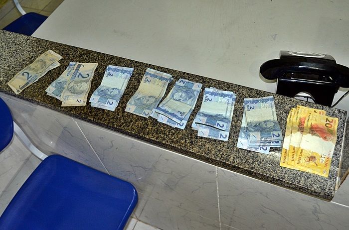 Acusado de assalto tenta fugir pulando telhados, mas é preso em Parnaíba - Imagem 10