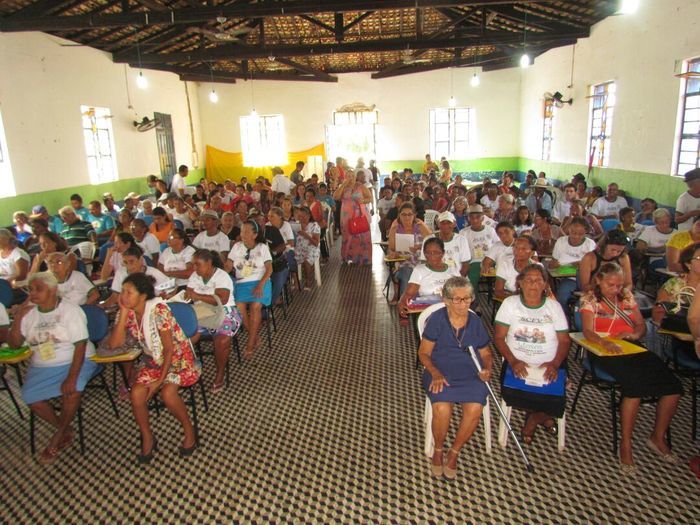 III Conferencia Municipal da Pessoa Idosa - Imagem 3