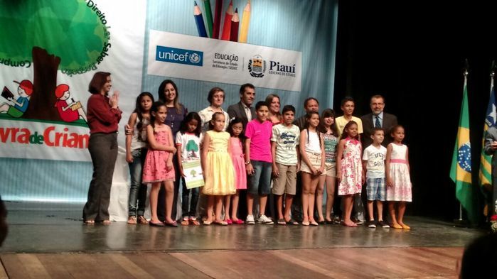 Município de Francinópolis é certificado por atingir meta no programa “Palavra de Criança 2015” - Imagem 7