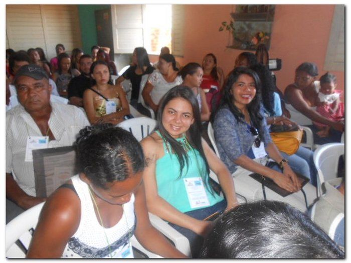 8ª Conferência Municipal de Saúde de Inhuma-Centro Pastoral Lar de Íris - Imagem 17