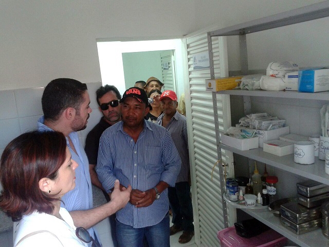 Lukano Sá entrega mais uma UBS no povoado Buriti do Rei - Imagem 18