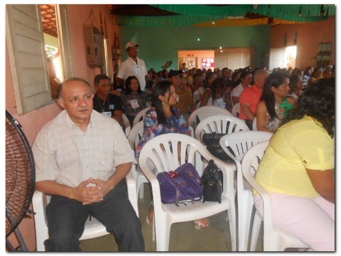 8ª Conferência Municipal de Saúde de Inhuma-Centro Pastoral Lar de Íris - Imagem 31