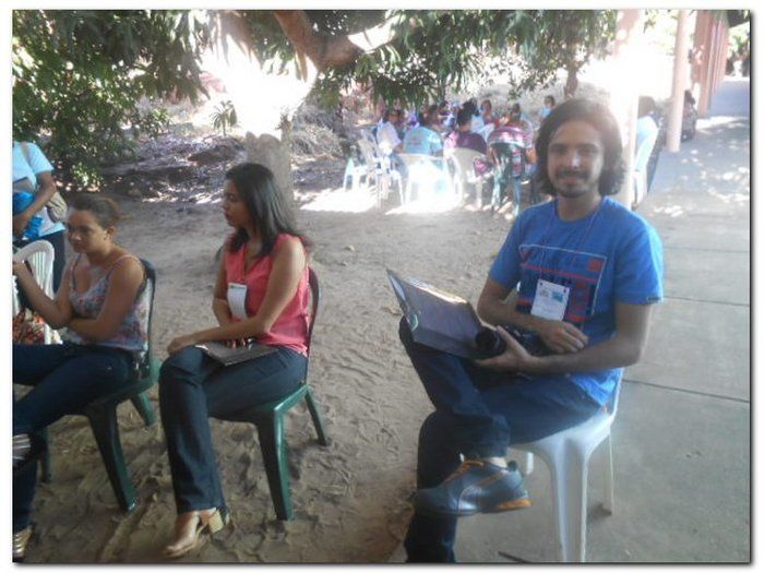 8ª Conferência Municipal de Saúde de Inhuma-Centro Pastoral Lar de Íris - Imagem 57