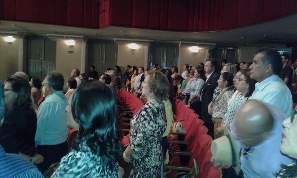 Em Solenidade município de Santo Inácio recebeu certificado por atingir meta de alfabetização na idade certa - Imagem 4