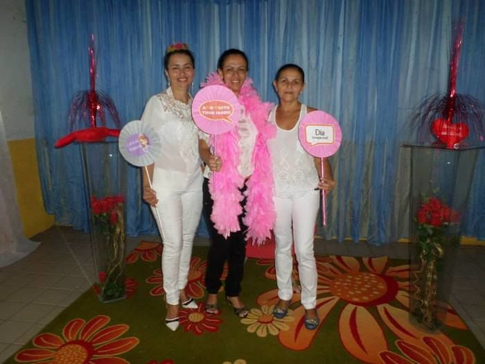 Continuam as homenagens às mães de alunos da rede municipal remediense - Imagem 1