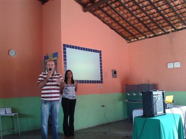 Professores da rede municipal de ensino de Santo Inácio se reúne para elaboração do Plano municipal de educação - Imagem 7