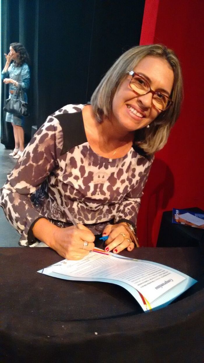 Município de Francinópolis é certificado por atingir meta no programa “Palavra de Criança 2015” - Imagem 8