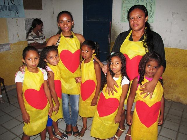 Continuam as homenagens às mães de alunos da rede municipal remediense - Imagem 5