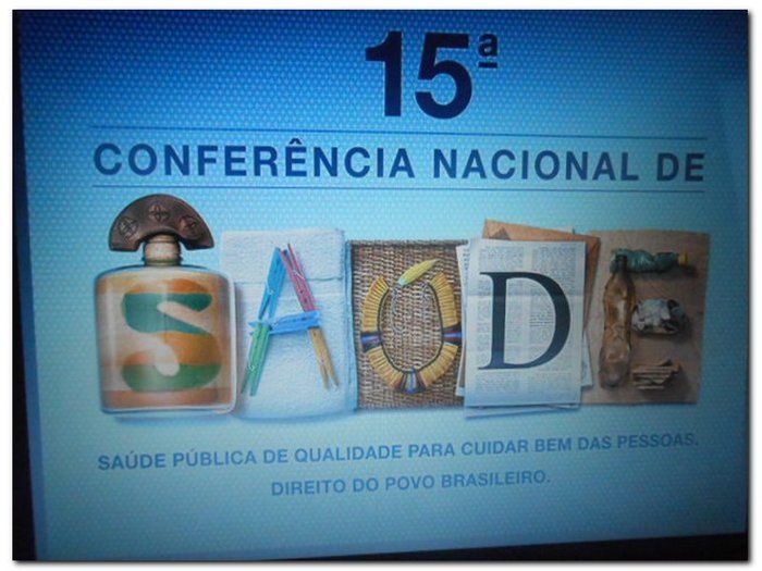 8ª Conferência Municipal de Saúde de Inhuma-Centro Pastoral Lar de Íris - Imagem 48