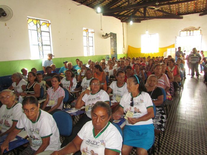 III Conferencia Municipal da Pessoa Idosa - Imagem 18