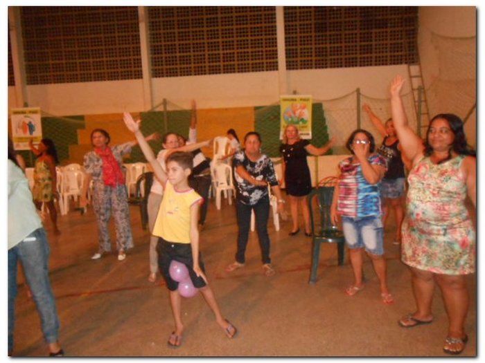 Mães do PELC são homenageadas  - Imagem 46
