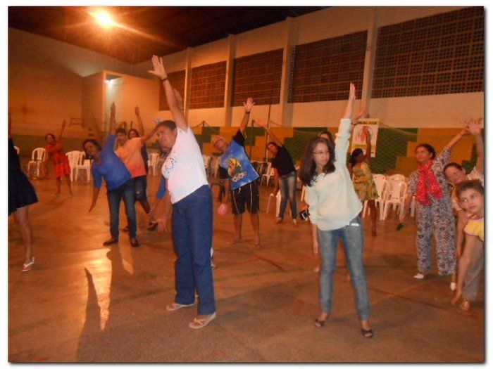 Mães do PELC são homenageadas  - Imagem 44