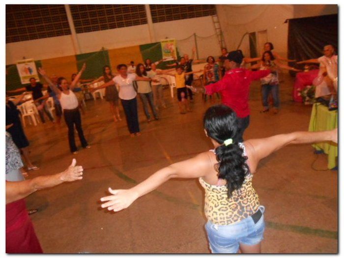 Mães do PELC são homenageadas  - Imagem 48