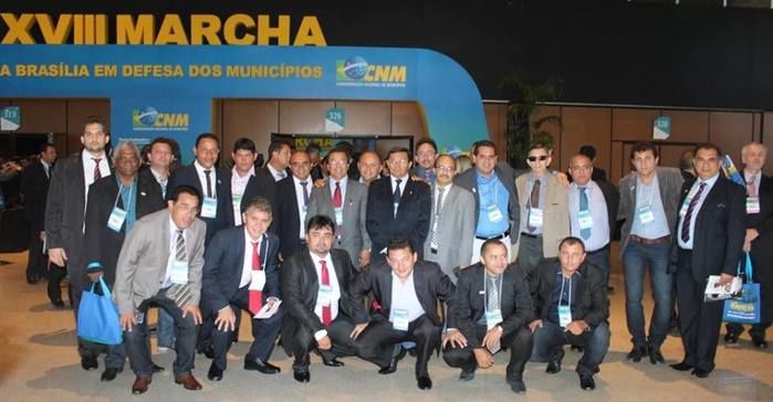 Prefeitos do Piaui reúnem-se com a Deputada Federal Iracema Portela em Brasilia   - Imagem 3