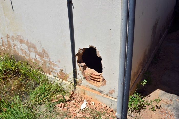 Agência dos Correios é arrombada pela segunda vez em uma semana - Imagem 3