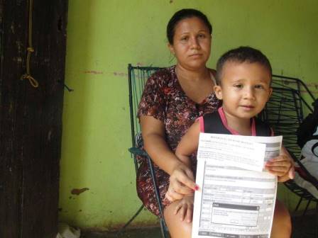 Morre aos 4 anos de Idade Ranyhelison da Conceição - Imagem 7