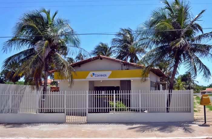 Agência dos Correios é arrombada pela segunda vez em uma semana - Imagem 1
