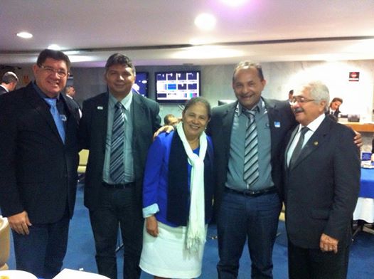 Prefeito Zé Henrique participa da XVIII Marcha dos prefeitos a Brasília em Defesa dos Municípios - Imagem 6