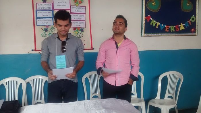 Conferências em Regeneração-PI - Imagem 13