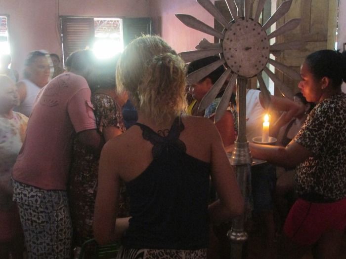 Emoção e tristeza marca o enterro de Ranyhelison de 4 anos em Agricolândia - Imagem 12