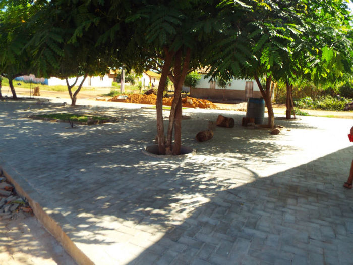 Construção de uma Praça na zona urbana - Imagem 3