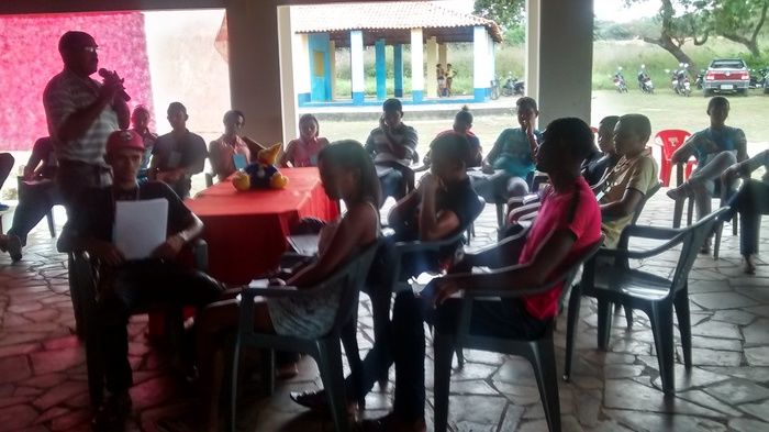 Conferências em Regeneração-PI - Imagem 16