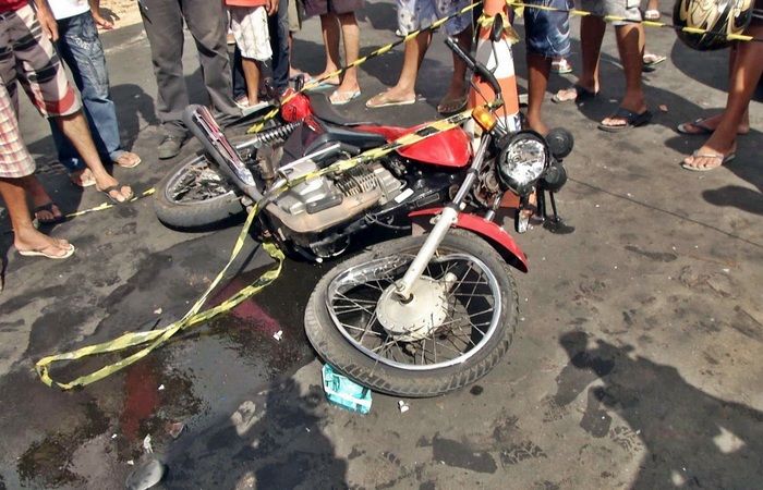 Três acusados de assalto ficam gravemente feridos após acidente em Parnaíba - Imagem 1