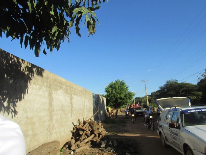 Emoção e tristeza marca o enterro de Ranyhelison de 4 anos em Agricolândia - Imagem 16